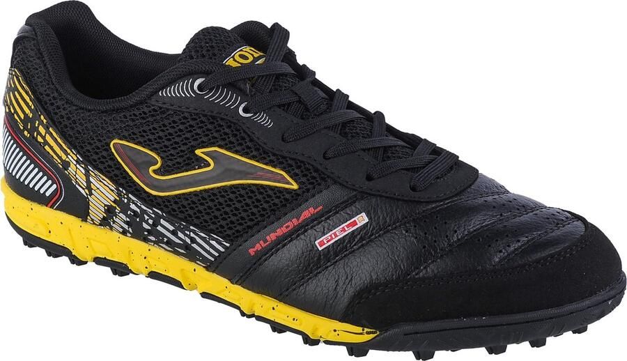 Joma Mundial 2331 TF MUNW2331TF Mannen Zwart Voetbalschoenen