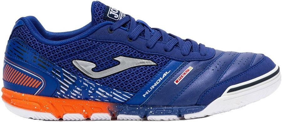 Joma Mundial Zaalschoenen Blauw
