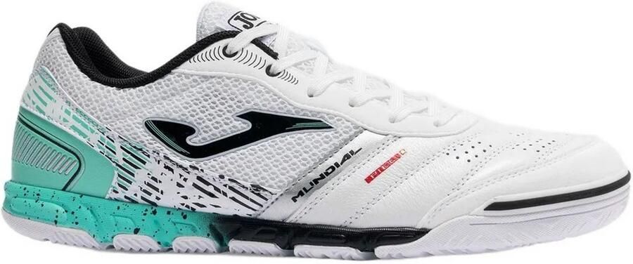Joma Mundial Zaalschoenen Wit 1 2 Man