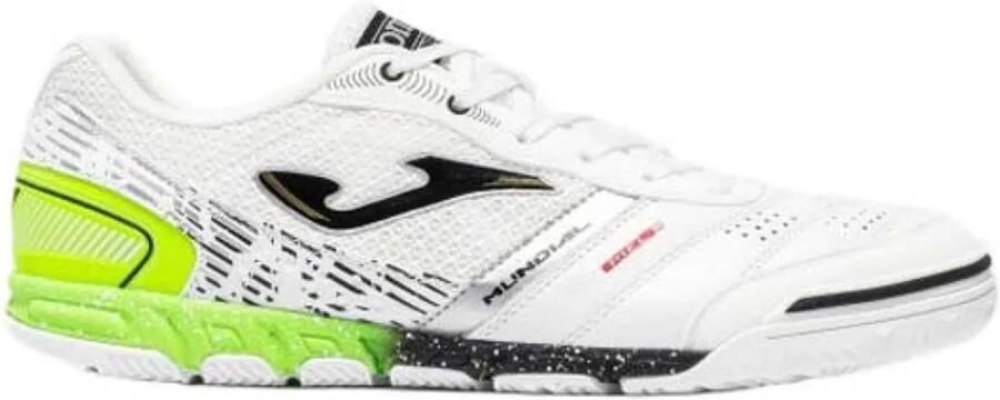 Joma Mundial Zaalschoenen Wit Man