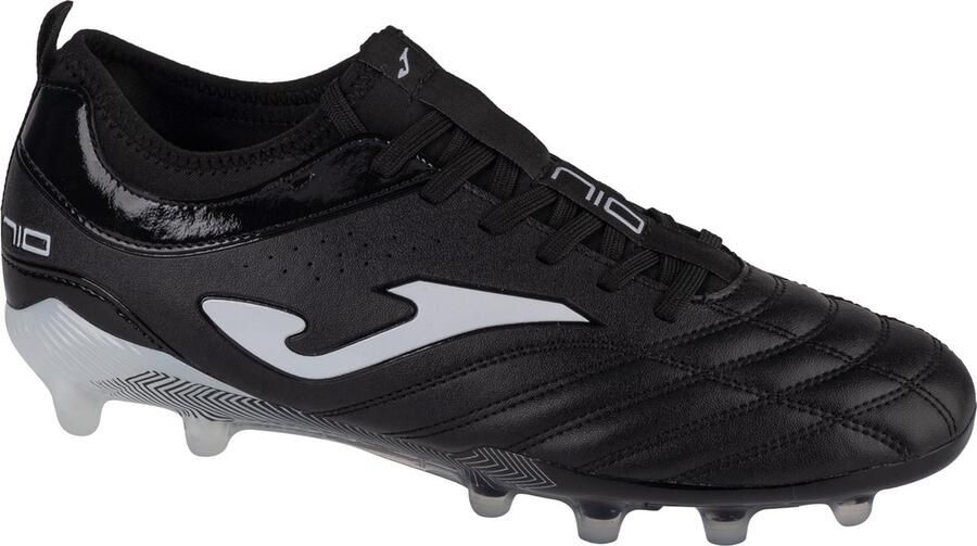 Joma N10w 24 Fg Cleats Voetbalschoenen Zwart Man
