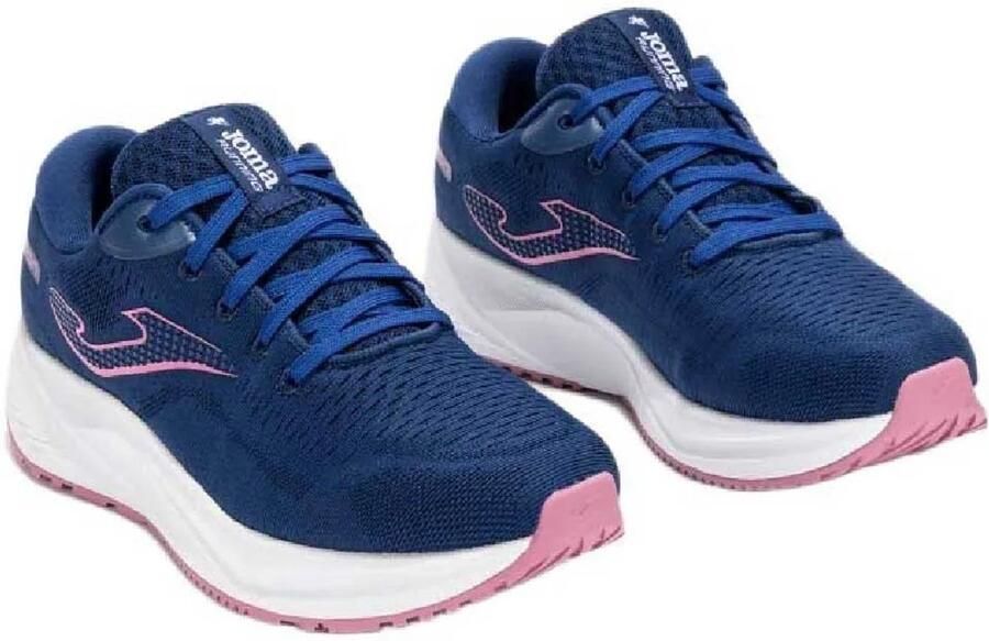 Joma Neon Hardloopschoenen Blauw Vrouw