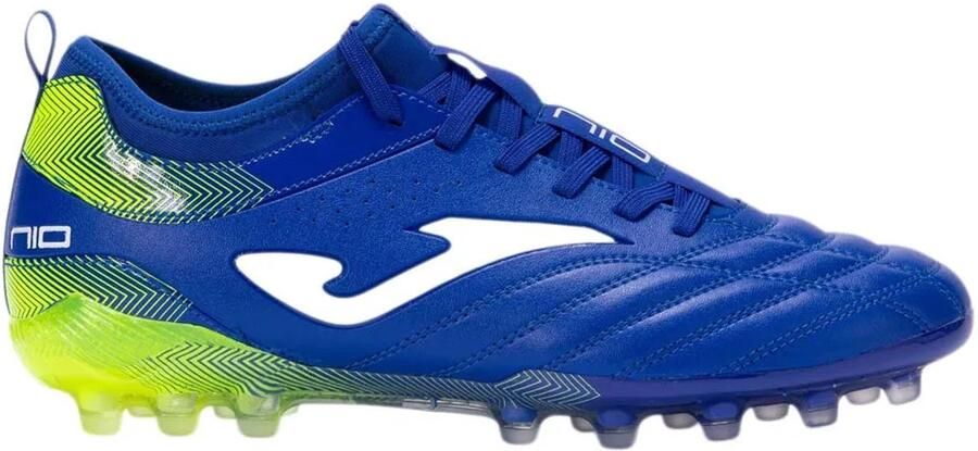 Joma Numero-10 Ag Voetbalschoenen Blauw Man