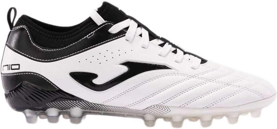 Joma Numero-10 Ag Voetbalschoenen Wit