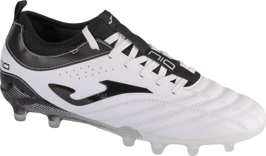 Joma Numero-10 Fg Voetbalschoenen Wit