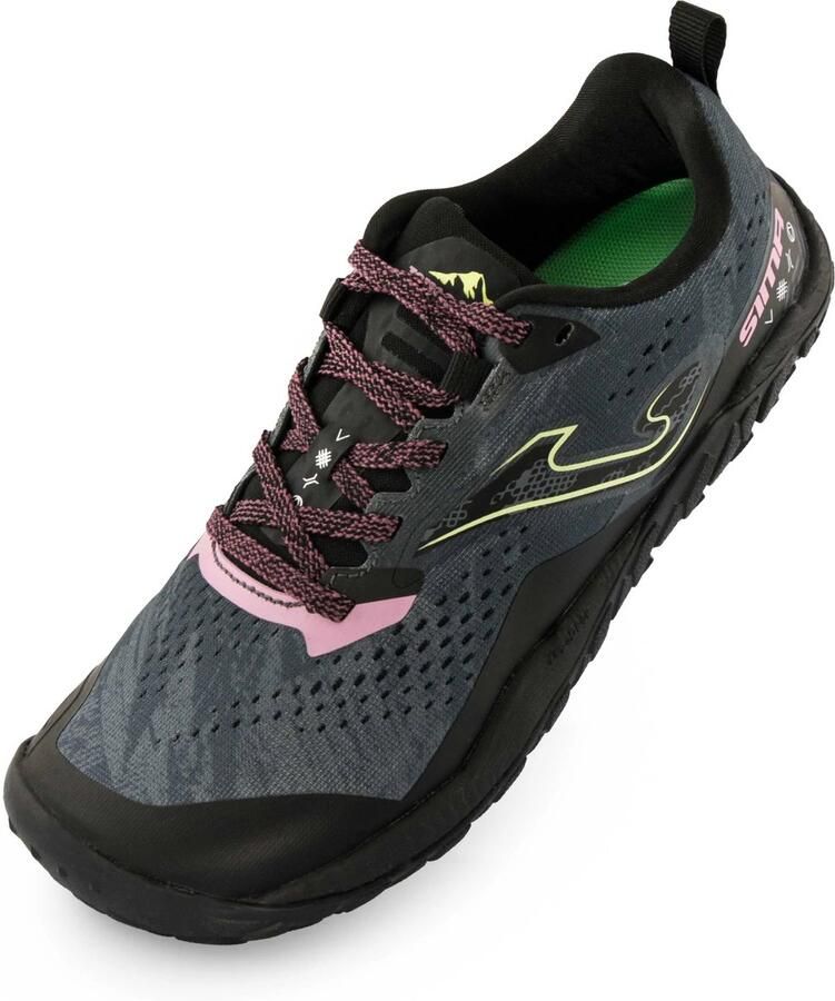 Joma Op blote voeten Sima Jr. 2501 Zwart