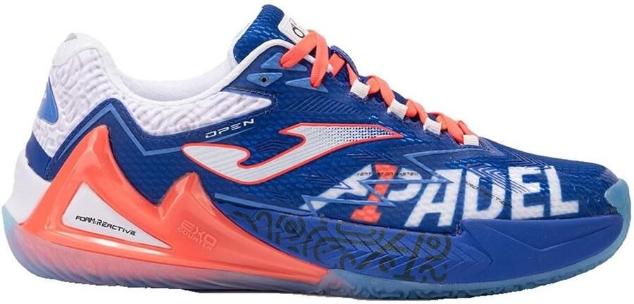 Joma Open Men 2572 A1 Padel schoenen Blauw