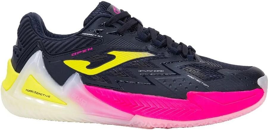 Joma Open Padelschoenen Blauw 1 2 Man