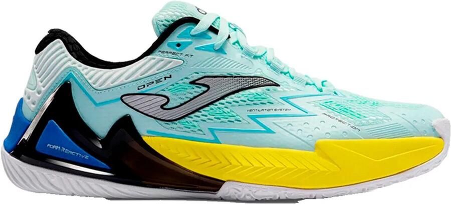 Joma Open Padelschoenen Blauw Man