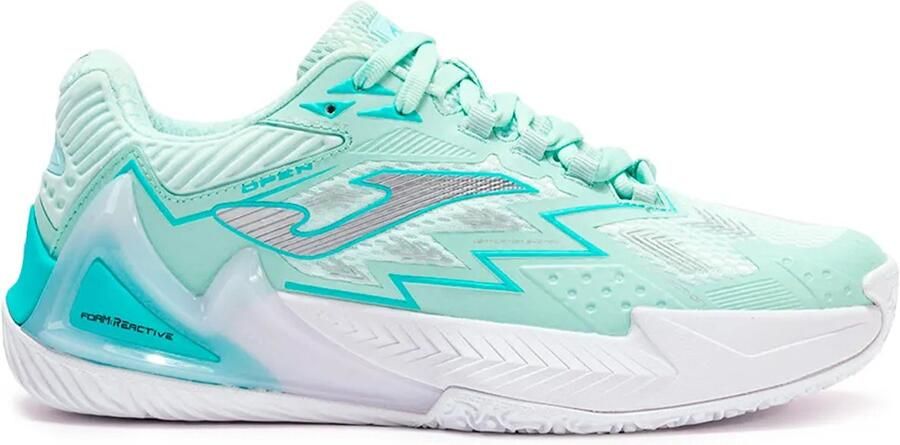 Joma Open Padelschoenen Groen Vrouw