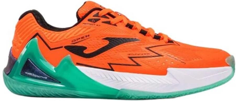 Joma Open Padelschoenen Oranje Man