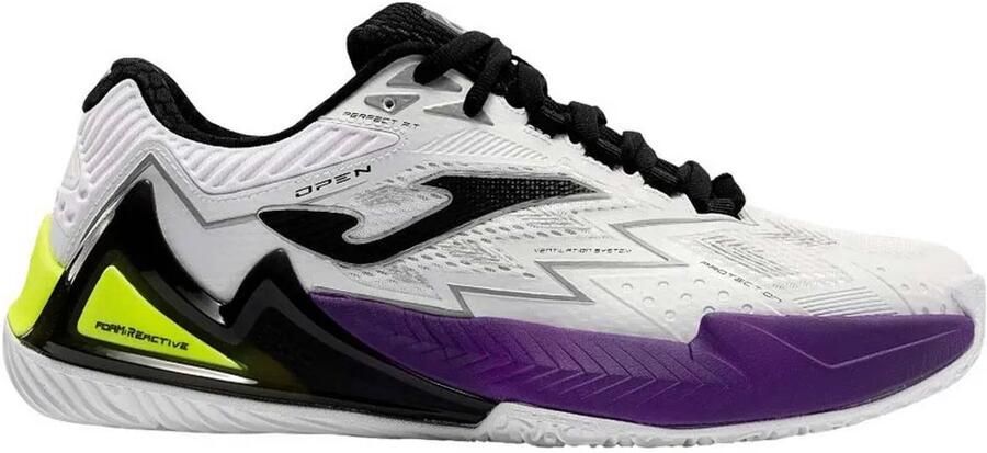 Joma Open Schoenen Wit Man