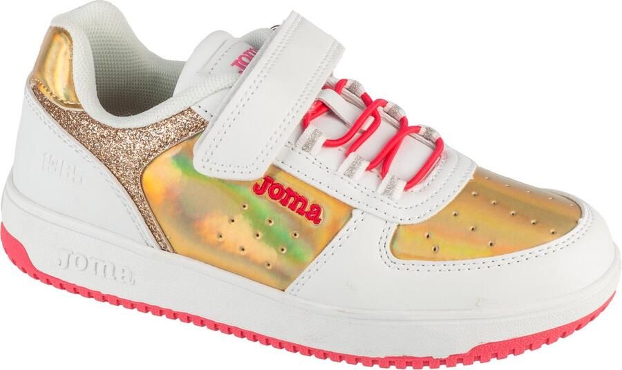 Joma Pipe Jr 25 JPIPES voor meisje Goud Sneakers
