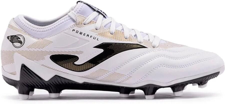Joma Powerful Fg Voetbalschoenen Wit