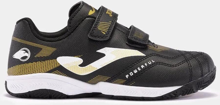 Joma Powerful In Zaalschoenen Zwart