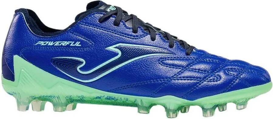 Joma Powerfull Ag Voetbalschoenen Blauw Man