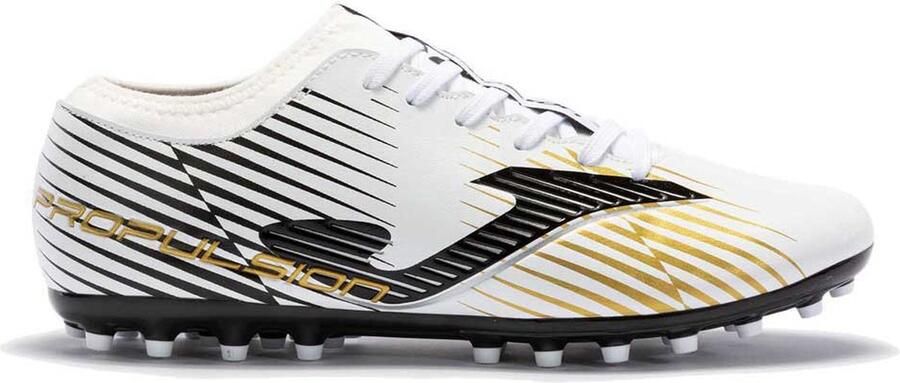 Joma Propulsion Cup Ag Voetbalschoenen Wit Man