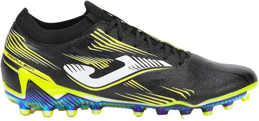 Joma Propulsion Top Ag Voetbalschoenen Zwart