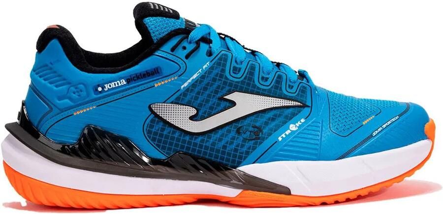 Joma P.stroke Pickleball Schoenen Blauw Man