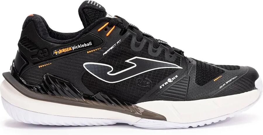 Joma P.stroke Pickleball Schoenen Zwart Man