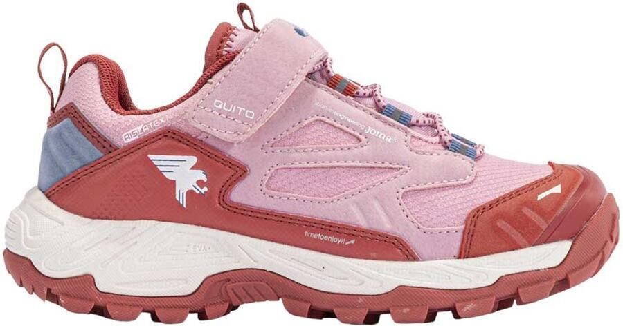 Joma Quito Wandelschoenen Roze