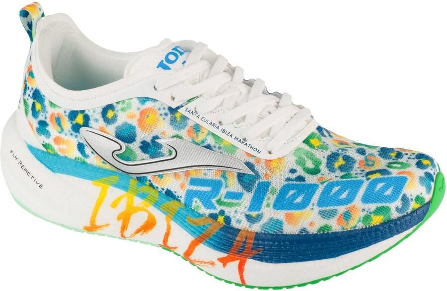Joma R-1000 Ibiza Hardloopschoenen Wit Man