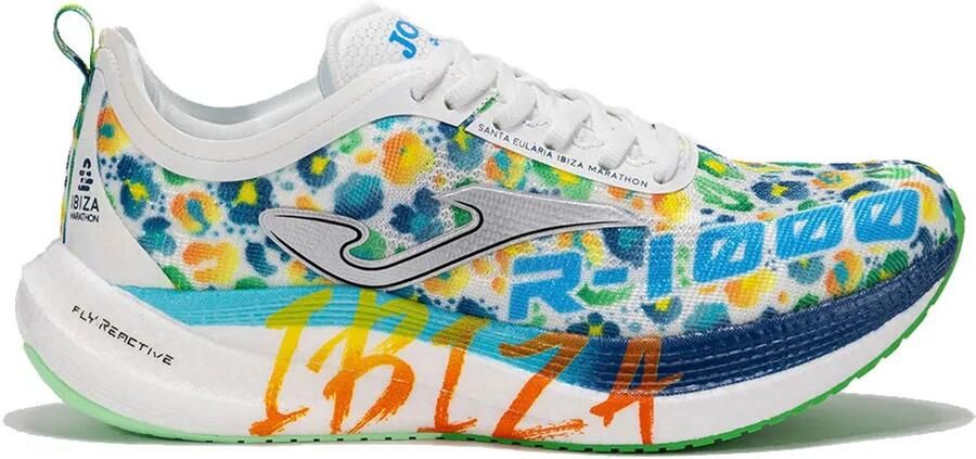 Joma R-1000 Ibiza Hardloopschoenen Wit Man