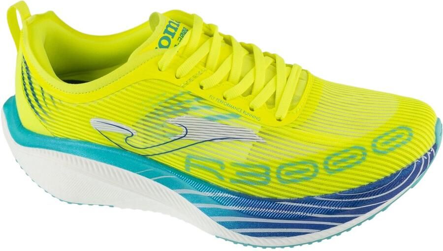 Joma R.3000 26 RR300S Mannen Geel Hardloopschoenen