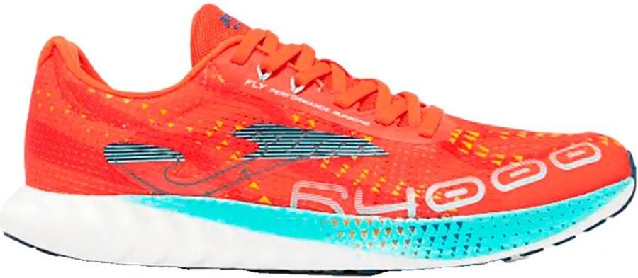 Joma R.4000 2606 Hardloopschoenen Oranje Man