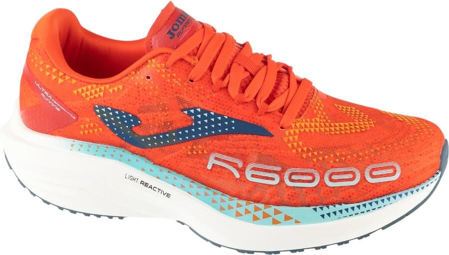 Joma R.6000 Men 26 RR600W Mannen Rood Hardloopschoenen