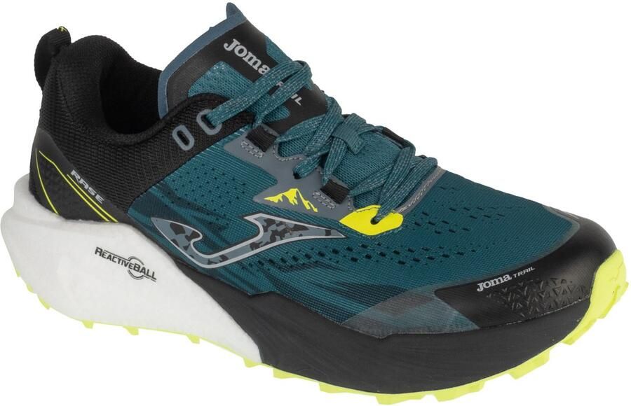 Joma Rase 26 TKRASS Mannen Groen Hardloopschoenen