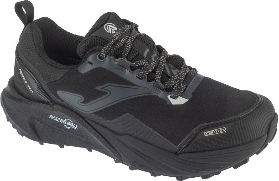 Joma Rase AX Men 25 TKRAXW Mannen Zwart Trekkingschoenen