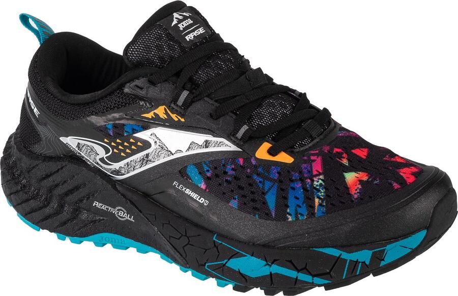 Joma Rase Men 24 TKRASS Mannen Zwart Hardloopschoenen