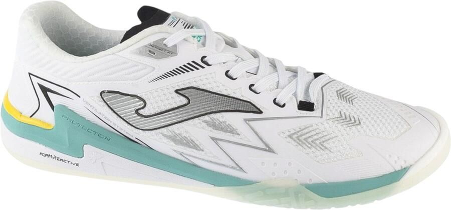 Joma Regate Carbon 26 RECW IN Mannen Wit Indoorschoenen