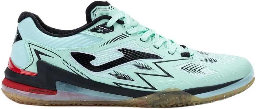 Joma Regate Reactive Zaalschoenen Blauw 1 2 Man