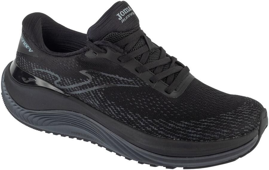 Joma R.Fenix 25 RFENIW Mannen Zwart Hardloopschoenen