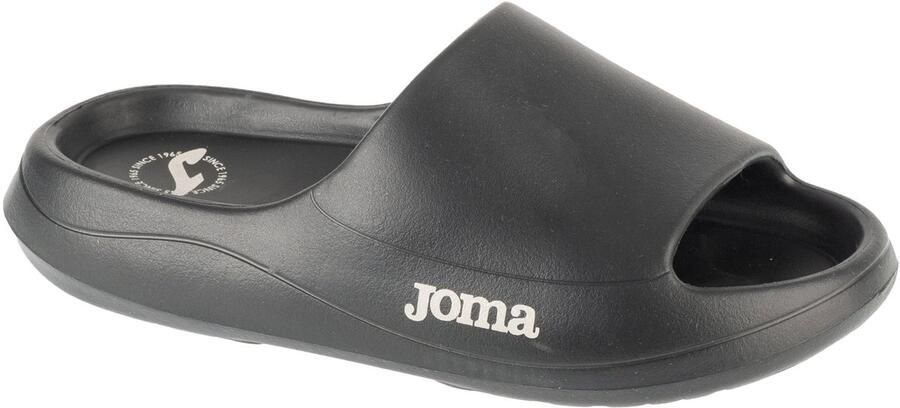 Joma S.After Lady 25 SAFTLS Vrouwen Zwart Slippers
