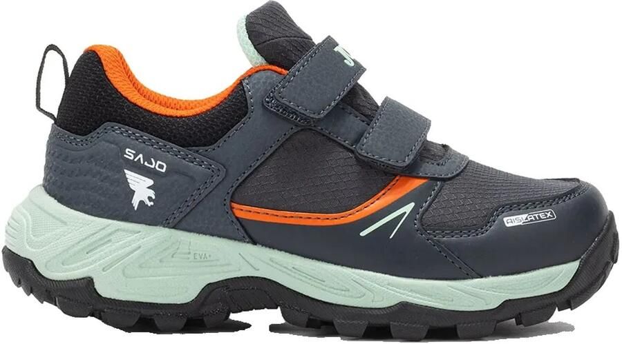 Joma Sajo Wandelschoenen Grijs Kinderen