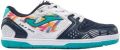 Joma Sala Max Zaalschoenen Blauw Kinderen - Navy