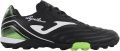 Joma Schoenen Voetbal Aguila Turf Zwart-Groen - Groen