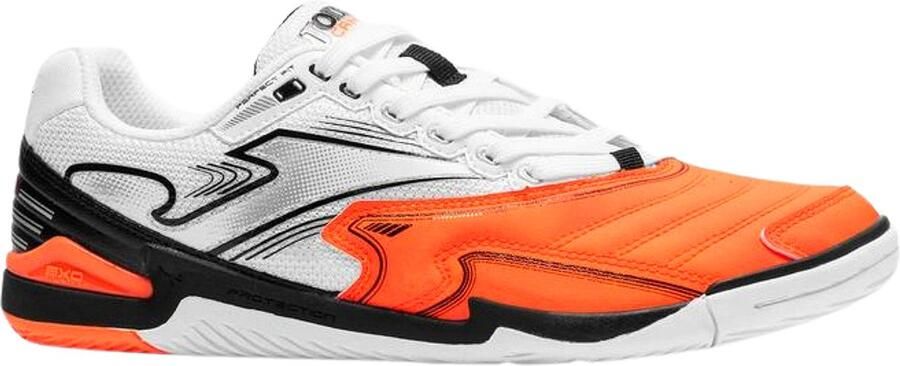 Joma Schoenen Voetbal Cancha Indoor Oranje-Wit