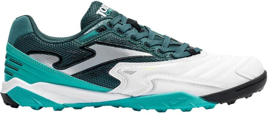 Joma Schoenen Voetbal Cancha Turf Wit-Groen