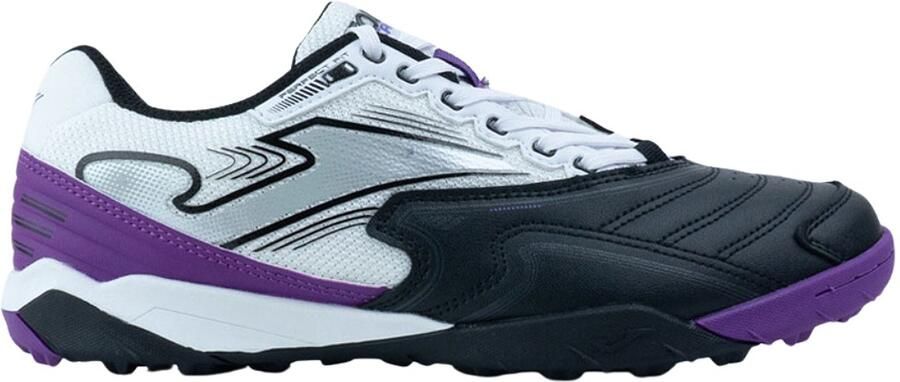 Joma Schoenen Voetbal Cancha Turf Zwart-Wit