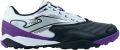 Joma Schoenen Voetbal Cancha Turf Zwart-Wit - Wit