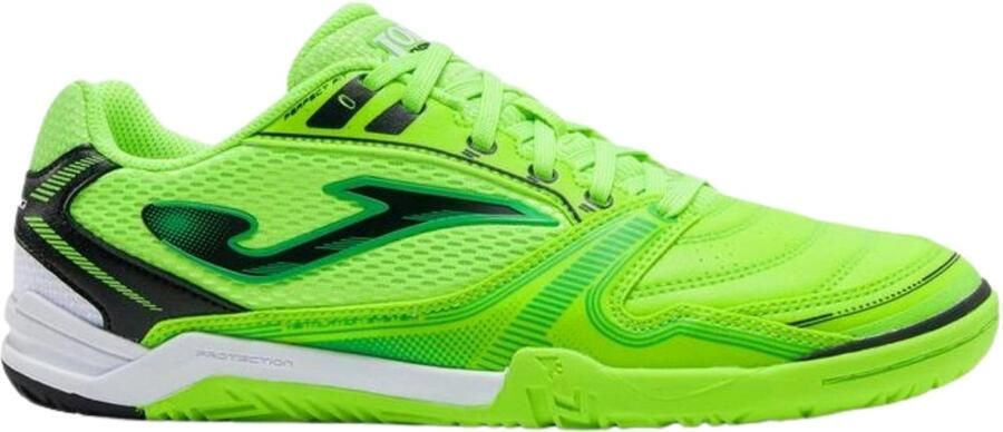 Joma Schoenen Voetbal Dribling Indoor Groen fluo