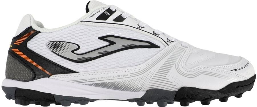 Joma Schoenen Voetbal Dribling Turf Wit