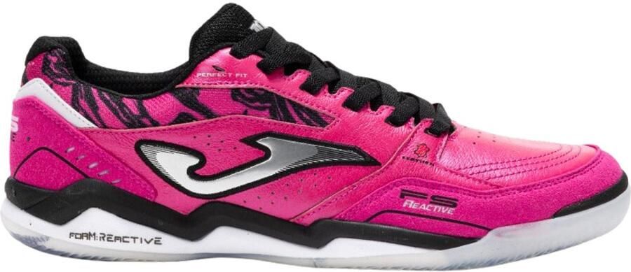 Joma Schoenen Voetbal FS Reactive Indoor Roze