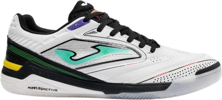 Joma Schoenen Voetbal Gambeta Indoor Wit
