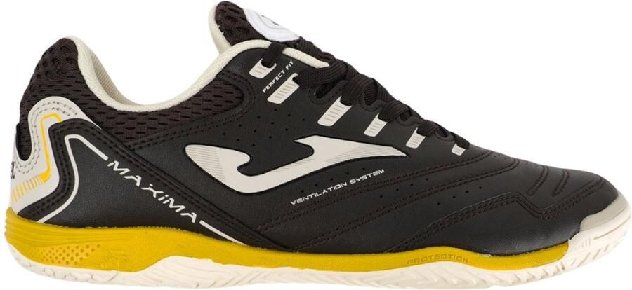 Joma Schoenen Voetbal Maxima Indoor Bruin