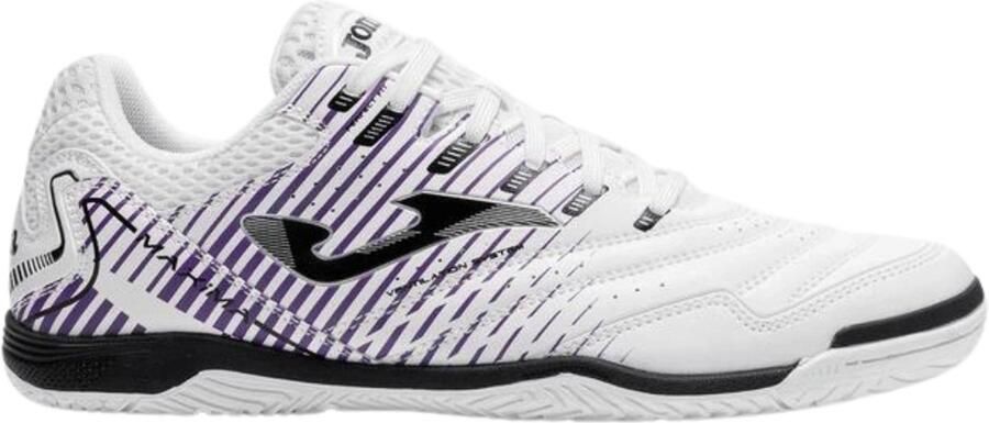 Joma Schoenen Voetbal Maxima Indoor Wit